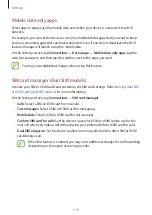 Preview for 179 page of Samsung Galaxy Note 10 Lite User Manual