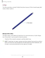 Preview for 40 page of Samsung Galaxy Note 10 User Manual