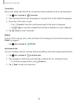 Preview for 48 page of Samsung Galaxy Note 10 User Manual