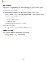 Preview for 115 page of Samsung Galaxy Note 10 User Manual