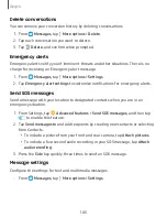 Preview for 117 page of Samsung Galaxy Note 10 User Manual