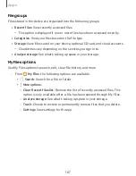 Preview for 119 page of Samsung Galaxy Note 10 User Manual