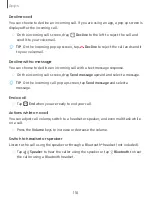 Preview for 122 page of Samsung Galaxy Note 10 User Manual