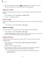 Preview for 139 page of Samsung Galaxy Note 10 User Manual