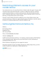 Preview for 187 page of Samsung Galaxy Note 10 User Manual