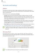 Preview for 213 page of Samsung Galaxy Note 10+ User Manual