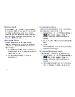 Preview for 48 page of Samsung Galaxy Note 2 SCH-R950 User Manual