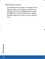 Preview for 22 page of Samsung Galaxy Note 2 Quick Start Manual