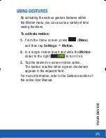 Preview for 25 page of Samsung Galaxy Note 2 Quick Start Manual