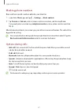 Preview for 61 page of Samsung Galaxy Note 20 5G User Manual