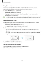 Preview for 103 page of Samsung Galaxy Note 20 5G User Manual