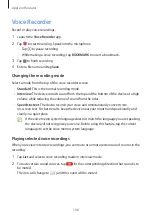 Preview for 108 page of Samsung Galaxy Note 20 5G User Manual