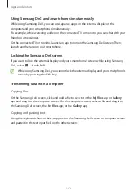 Preview for 122 page of Samsung Galaxy Note 20 5G User Manual