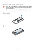 Preview for 12 page of Samsung Galaxy Note 3 Neo User Manual