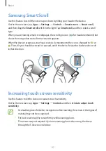 Preview for 37 page of Samsung Galaxy Note 3 Neo User Manual