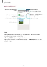 Preview for 71 page of Samsung Galaxy Note 3 Neo User Manual