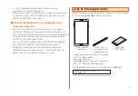 Preview for 3 page of Samsung Galaxy Note 3 SCL22 Basic Manual