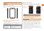 Preview for 7 page of Samsung Galaxy Note 3 SCL22 Basic Manual