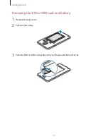 Preview for 13 page of Samsung Galaxy Note 3 SM-N9005 User Manual