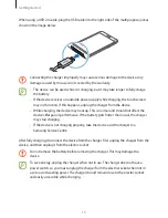 Предварительный просмотр 15 страницы Samsung Galaxy Note 3 SM-N9005 User Manual