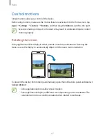 Preview for 27 page of Samsung Galaxy Note 3 SM-N9005 User Manual