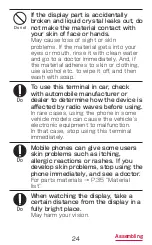 Preview for 26 page of Samsung Galaxy Note 3 Instruction Manual