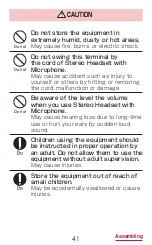 Preview for 43 page of Samsung Galaxy Note 3 Instruction Manual