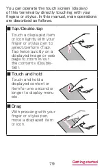 Предварительный просмотр 81 страницы Samsung Galaxy Note 3 Instruction Manual