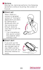 Предварительный просмотр 91 страницы Samsung Galaxy Note 3 Instruction Manual