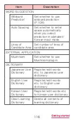 Preview for 118 page of Samsung Galaxy Note 3 Instruction Manual