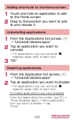 Preview for 154 page of Samsung Galaxy Note 3 Instruction Manual