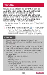 Preview for 292 page of Samsung Galaxy Note 3 Instruction Manual