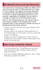 Preview for 316 page of Samsung Galaxy Note 3 Instruction Manual