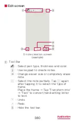 Preview for 382 page of Samsung Galaxy Note 3 Instruction Manual