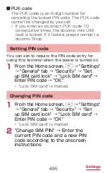 Preview for 497 page of Samsung Galaxy Note 3 Instruction Manual