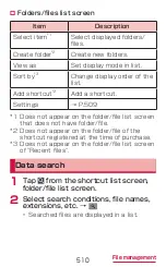 Preview for 512 page of Samsung Galaxy Note 3 Instruction Manual