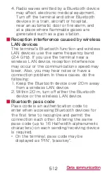 Preview for 514 page of Samsung Galaxy Note 3 Instruction Manual