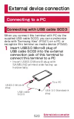 Preview for 522 page of Samsung Galaxy Note 3 Instruction Manual