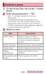 Preview for 537 page of Samsung Galaxy Note 3 Instruction Manual