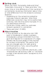 Предварительный просмотр 548 страницы Samsung Galaxy Note 3 Instruction Manual