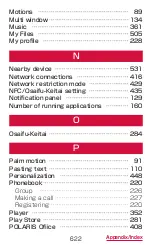 Предварительный просмотр 624 страницы Samsung Galaxy Note 3 Instruction Manual