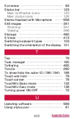 Предварительный просмотр 627 страницы Samsung Galaxy Note 3 Instruction Manual