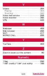 Preview for 628 page of Samsung Galaxy Note 3 Instruction Manual