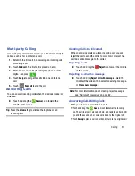 Preview for 63 page of Samsung Galaxy Note 3 User Manual