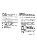 Preview for 111 page of Samsung Galaxy Note 3 User Manual