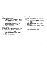 Preview for 187 page of Samsung Galaxy Note 3 User Manual