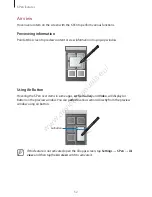 Предварительный просмотр 52 страницы Samsung Galaxy Note 4 SM-N910C User Manual