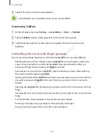 Preview for 162 page of Samsung Galaxy Note 4 SM-N910C User Manual
