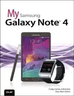 Samsung Galaxy Note 4 Manual preview