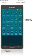 Предварительный просмотр 93 страницы Samsung Galaxy Note 4 Manual
